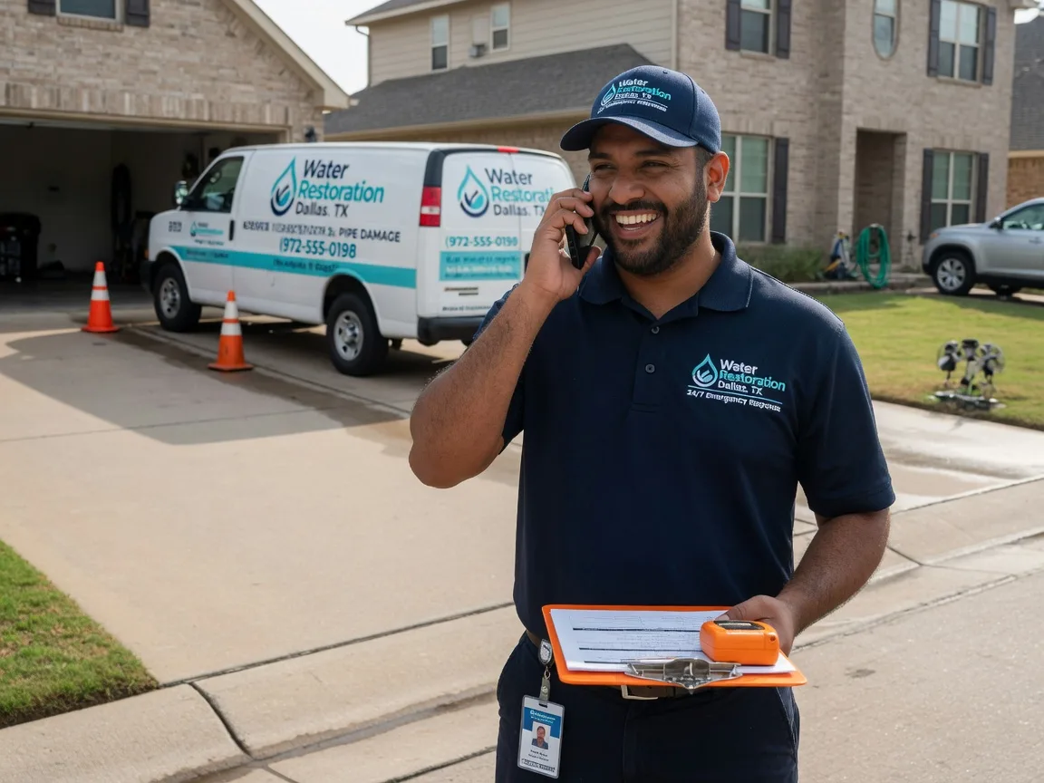 Emergency Water Damage Restoration Decherd, TN FAQs